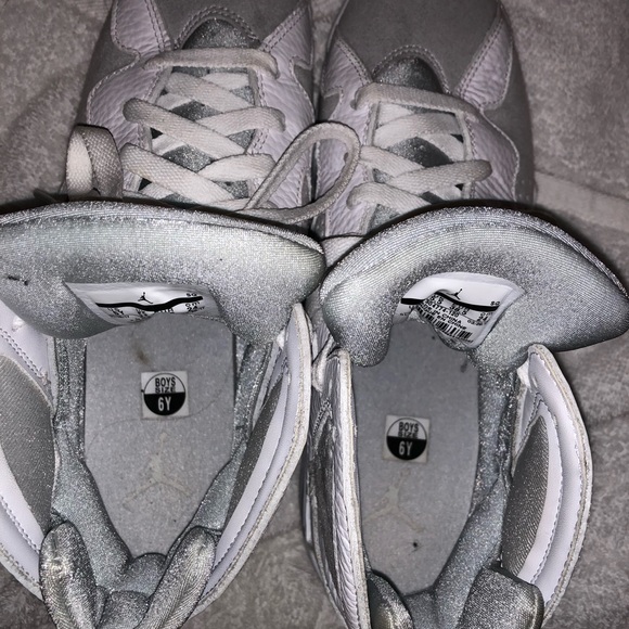 Jordan 7s white - Picture 3 of 3